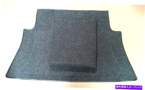 Cover Rear Trunk |VF914 9146 70-76ýAtgAgNXyAJo[J[ybgLbgtFg Porsche 914 914-6 70-76 Perlon Felt Front & Rear Trunk & Spare Cover Carpet Kit