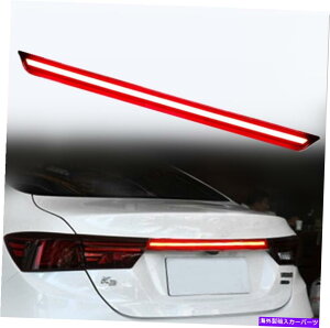 Cover Rear Trunk bh㕔hAgNLEDe[CgJo[ɋNtHeK3 2019 2020̃ANZT[ Red Rear Door Trunk LED Tail Light Cover For Kia Forte K3 2019 2020 Accessories