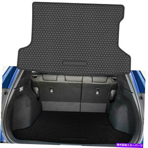 Cover Rear Trunk z_HRV HRVpubNJ[SCi[AgNJo[tA}bggC2014-2020 Black Cargo Liner Rear Trunk Cover Floor Mat Tray for Honda HRV HR-V 2014-2020