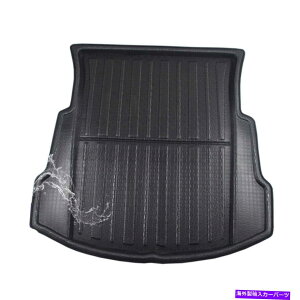 Cover Rear Trunk I[gAgNJ[SCi[u[ggC̃tA}bgJ[ybgJo[ɃeXf3 Auto Rear Trunk Cargo Liner Boot Tray Floor Mat Carpet Cover For Tesla Model 3