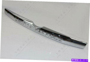 Cover Rear Trunk 1×N[AgNbhJo[ĝ߂Ƀg^EhN[U[vhFJ150 201415 1x Chrome Rear Trunk Lid Cover Trim For Toyota Land Cruiser Prado FJ150 2014-15