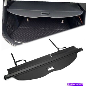 Cover Rear Trunk AgNh̃ZLeBJ[SJo[VF[hgN^uɂĂ̓v}V[11-18ubN Rear Trunk Shield Security Cargo Cover Shade Retractable For Mazda5 11-18 Black