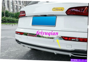 Cover Rear Trunk hAAgNbhe[CgQ[g`Jo[ĝ߂ɃAEfBQ5 FY 2018 2019 Rear Door Trunk Lid Tail Light Gate Molding Cover Trim For Audi Q5 FY 2018 2019