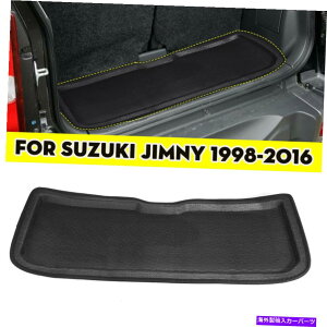 Cover Rear Trunk XYLWj[1998N1916N̂߂ɎԂ̃AgÑtA}bgu[ggCCi[Jo[91 x35cm Car Rear Trunk Floor Mat Boot Tray Liner Cover 91 x35cm For Suzuki Jimny 1998-16