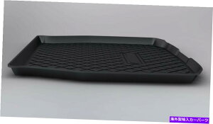 Cover Rear Trunk g^CHR 2018-2019̂߂ɎTPOÃgNJ[StAJo[}bgJ[ybg Car TPO Rear Trunk Cargo Floor Cover Mat Carpet For Toyota CHR 2018-2019