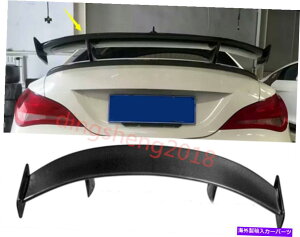 Cover Rear Trunk ZfXxcCLA45 W117 GTA[tX|C[AgNX|C[e[Jo[ Rear Roof Spoiler Trunk Tail Spoiler Decor Cover For Mercedes Benz CLA45 W117 GT