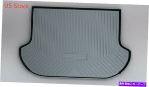 Cover Rear Trunk TPOAgNJ[StAJo[}bgCi[pY[m2015-2020č، TPO Rear Trunk Cargo Floor Cover Mat Liner For Nissan Murano 2015-2020 US Stock