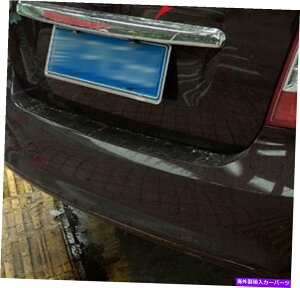 Cover Rear Trunk �t�H�[�h�t�H�[�J�X2 MK2�Z�_��2005�N����2010�N�N���[���e�[�����A�o�b�N�g�����N���b�h�J�o�[�� For Ford Focus 2 MK2 Sedan 2005-2010 Chrome Tail Rear Back Trunk Lid Cover �y���s�A���i�z