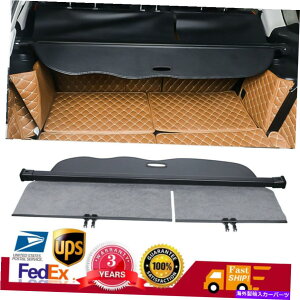 Cover Rear Trunk AgN^uAݕJo[gNVF[h́A2014N2020NNTXGX460 GX400ɍ܂ Rear Retractable Shade Cargo Cover Trunk Shade fit 2014-2020 Lexus GX460 GX400