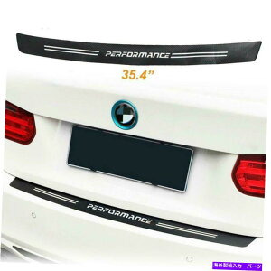 Cover Rear Trunk ptH[}X́AAgNop[K[hĝ߂BMW 1/2/3/4/5/6 M3 M4v[g~ Performance Sill Plate Rear Trunk Bumper Guard Trim For BMW 1/2/3/4/5/6 M3 M4