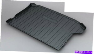 Cover Rear Trunk rCbNEnvision2016-2020̂߂ɎTPOÃgNJ[StA}bggCJo[ Car TPO Rear Trunk Cargo Floor Mat Tray Cover For Buick Envision 2016-2020