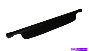 Cover Rear Trunk Ԃ̃AgNz_CRV CRV̂߂̃ZLeBV[hJ[SJo[2012-2015 Black Car Rear Trunk Security Shield Cargo Cover for Honda CRV CR-V 2012-2015