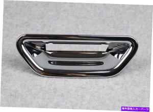 Cover Rear Trunk tBbg2014-2020Y[OGNXgCN[AgÑhA{EnhJo[g Fit 2014-2020 Nissan Rogue X-Trail Chrome Rear Trunk Door Bowl Handle Cover Trim