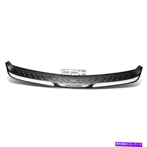 Cover Rear Trunk 13-17gCuCU[TPEN[ggN/Aop[veN^[Jo[v[gt Fit 13-17 Trailblazer Tpe Chrome Trim Trunk/Rear Bumper Protector Cover Plate