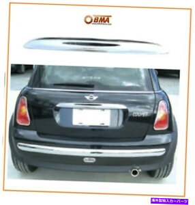 Cover Rear Trunk ~jN[p[R50 R53 02-06gNbhN[[fBOJo[971020 Mini Cooper R50 R53 02-06 Trunk Lid Chrome Moulding Cover 971020