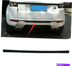 Cover Rear Trunk ABSOe[AgNbhJo[gɂĂ̓h[o[EW[o[CH[N2012N2019N ABS External Tail Rear Trunk Lid Cover Trim For Range Rover Evoque 2012-2019