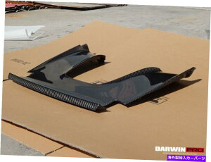 Cover Rear Trunk DarwinPRO}N[MP4-12C650SN[yJ[{t@Co[AgNJo[{fBLbg DarwinPRO McLaren MP4-12C & 650S Coupe Carbon Fiber Rear Trunk Cover Body Kit