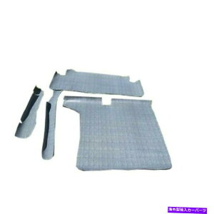 Cover Rear Trunk 1955|eBAbNStarchief 4hAZ_S4PCpgNtA}bgJo[ Trunk Floor Mat Cover for 1955 Pontiac Starchief 4 Door Sedan Rubber 4pc