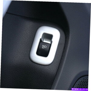 Cover Rear Trunk ZfXExcANXw1772019̂߂ABS}bgECi[AgNXCb`Jo[g ABS Matt Inner Rear Trunk Switch Cover Trim for Mercedes-Benz A-Class W177 2019