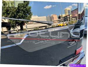 Cover Rear Trunk ZfXGNXW463A W464J[{hA/gNJo[tI[gN[u Mercedes G-Class W463A W464 Carbon Rear Door / Trunk Cover Attachment Autoclave
