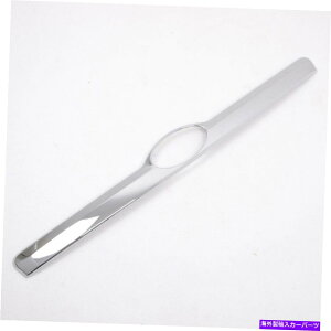 Cover Rear Trunk N[AgNbhJo[gx[̂߂ɃXoXVCvbTnb`obN2012N2015N Chrome Rear Trunk Lid Cover Trim Bezel For Subaru XV Impreza 2012-2015 Hatchback