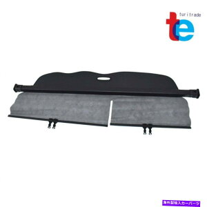 Cover Rear Trunk 2010-2019�g���^�����h�N���[�U�[�v���hFJ150���g�����N�V�F�[�h���A�J�[�S�J�o�[ Black Trunk Shade Rear Cargo Cover For 2010-2019 Toyota Land Cruiser Prado FJ150