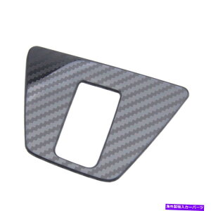 Cover Rear Trunk VWWFb^MK7̂߂1xe[Q[g㕔gÑXCb`{^Jo[gpltBbg19-20 1x Tailgate Rear Trunk Switch Button Cover Trim Panel Fit for VW Jetta MK7 19-20