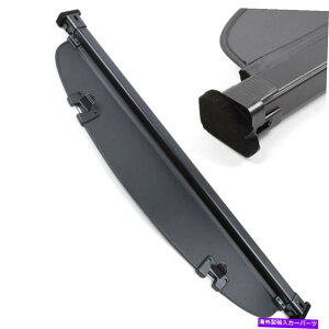 Cover Rear Trunk 2013-2016}c_CX-5AgNVF[hZLeBV[hê߂ɉݕJo[ Cargo Cover For 2013-2016 Mazda CX-5 Rear Trunk Shade Security Shield Elastic US