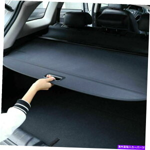 Cover Rear Trunk ホンダCR-V 2012-2015のための車のリアトランクカーゴセキュリティシールドカーテンカバーフィット Car Rear Trunk Cargo Security Shield Curtain Cover fit for Honda CR-V 2012-2015