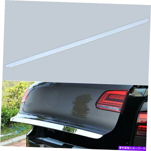 Cover Rear Trunk N[AgNe[Q[ghAJo[gK[jbV́AVWeBOA2010N2016N̂߂ɓK܂ Chrome Rear Trunk Tail Gate Door Cover Trim Garnish Fits For VW Tiguan 2010-20