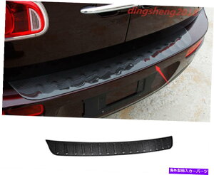 Cover Rear Trunk AgNVv[gK[hveN^[Jo[Ƀ~jN[p[Jg[}F60 Rear Trunk Sill Plate Guard Protector Cover For Mini Cooper Countryman F60