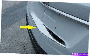 Cover Rear Trunk N[AgŃA2016 2017 2018LfbNXT5̂߂ɃXgbvJo[g𐬌`܂ Chrome Rear Trunk molding Strip Cover trim For Cadillac XT5 2016 2017 2018