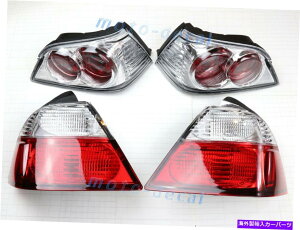 Cover Rear Trunk gNA/e[CgYJo[2001-2005S[hEBOGL1800 2003p̐ME Trunk Rear/Tail Light Lens Cover Turn Signal For 2001-2005 Goldwing GL1800 2003