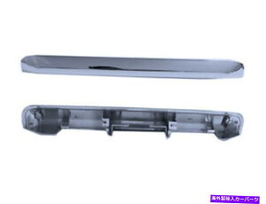 Cover Rear Trunk Xb04 05 06tgQ[gAgNnb`nhӂK[jbVplJo[Chrome For Xb 04 05 06 Liftgate Trunk Hatch Handle Lid Garnish Panel Cover Chrome