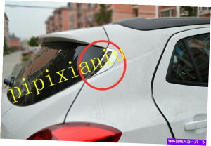 Cover Rear Trunk 2ABSN[gNEBhETChgCAOJo[gɂĂ̓rCbNAR[2017N2020N 2pcs ABS Chrome Trunk Window Side Triangle Cover Trim For Buick Encore 2017-202