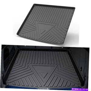 Cover Rear Trunk �x���cGLE 2020 2021�̂��߂̎Ԃ̃��A�J�[�S���C�i�[�g���C�g�����N�t���A�}�b�g�J�o�[ Car Rear Cargo Liner Tray Trunk Floor Cover Mat for Benz GLE 2020 2021 �y���s�A���i�z