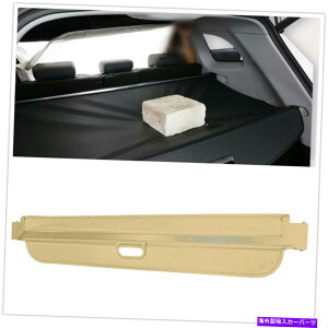 Cover Rear Trunk x[WAgNJ[SJo[BMW X5 E70 F15 200718ZLeBV[h̃VF[hAA Beige Rear Trunk Cargo Cover For BMW X5 E70 F15 2007-18 Security Shield Shade AA