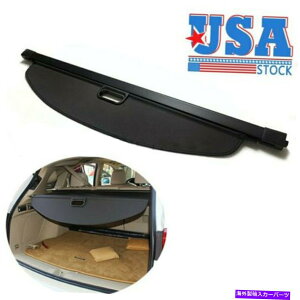 Cover Rear Trunk 13-18ALRDX}jAwʃhAݕJo[ZLeBgNVF[hubN For 13-18 Acura RDX Manual Rear Door Cargo Cover Security Trunk Shade Black