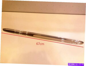 Cover Rear Trunk ZfXW202 CNXgNbhN[Jo[g67Z`[g26.37incĥ߂93-97 93-97 for Mercedes W202 C Class Rear Trunk Lid Chrome Cover Trim 67cm 26.37inch