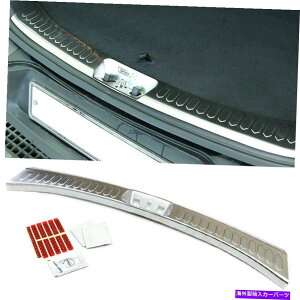 Cover Rear Trunk �X�e�����X���g�����N���A�o���p�[�v���e�N�^�[�J�o�[��KIA 2011-2016 Sportage��R Stainless Metal Trunk Rear Bumper Protector Cover For KIA 2011-2016 Sportage R �y���s�A���i�z
