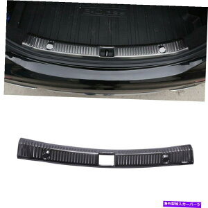 Cover Rear Trunk Ԃ̃gNAop[veN^[v[gJo[ɃxcENXW213 17-20 Car Trunk Rear Bumper Protector Plate Decorate Cover For Benz E Class W213 17-20
