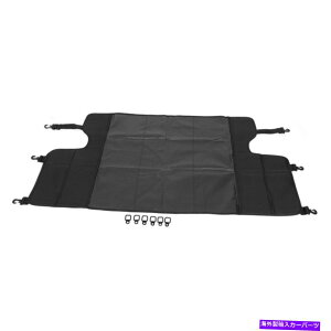Cover Rear Trunk AgNוV[hJo[ۊǃ}bǵAW[vO[JK 4DR̂߂ɃtBbg718 Rear Trunk Luggage Cover Shield Storage Mat Fits for Jeep Wrangler JK 4DR 07-18