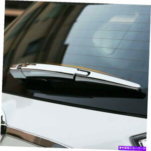 Cover Rear Trunk N[AgNCp[Jo[x[ĝ߂ɓY[O/GNXgCT32 20142019 Chrome Rear Trunk Wiper Cover Bezel Trim For Nissan Rogue/ X-Trail T32 2014-2019