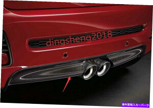Cover Rear Trunk J[{t@Co[e[AgNbhJo[ĝ߂̃~jN[p[R56 JCW OEM Carbon Fiber Tail Rear Trunk Lid Cover Trim For Mini Cooper R56 JCW OEM