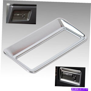 Cover Rear Trunk h[o[X|[cEvoquê߂̃J[AgNXCb`{^plJo[t[tBbg Car Rear Trunk Switch Button Panel Cover Frame Fit for Land Rover Sport Evoque