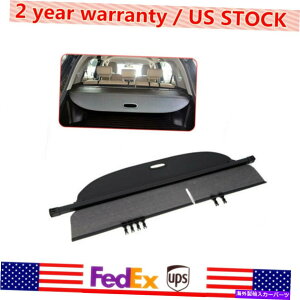 Cover Rear Trunk 13-18g^RAV4̂߂ɃzbggN^uvCoV[gNJ[SJo[ו̃VF[h Hot Retractable Privacy Trunk Cargo Cover Luggage Shade For 13-18 Toyota Rav4