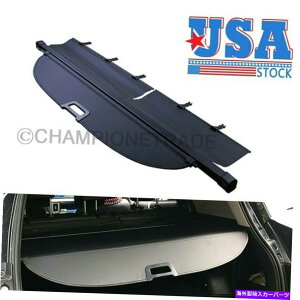 Cover Rear Trunk ăubNAJ[SוJo[gNVF[hoCU[2013N2016Ñg^RAV4̂߂ US Black Rear Cargo Luggage Cover Trunk Shade Visor For 2013-2016 Toyota RAV4