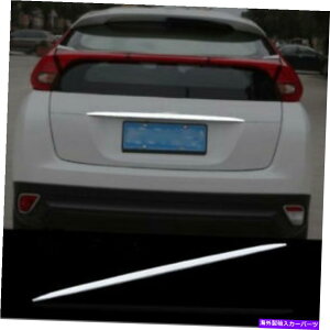 Cover Rear Trunk Ԃ̃AgNAbp[ggNbhJo[ɎOHGNvXNX2018N2020N Car Rear Trunk upper Trim Trunk Lid Cover For Mitsubishi Eclipse Cross 2018-2020