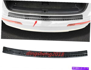 Cover Rear Trunk XeXAgNVv[gK[hveN^[Jo[tBbgpAEfBQ7 2016N2020N Stainless Rear Trunk Sill Plate Guard Protector Cover Fit For Audi Q7 2016-2020