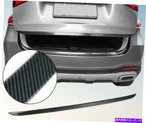 Cover Rear Trunk VJ[{t@Co[e[AgNbhJo[ĝ߂ɃxcGLE350 GLE450 2020 New Carbon Fiber Tail Rear Trunk Lid Cover Trim For Benz GLE350 GLE450 2020